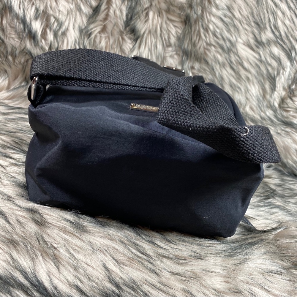 Black Large Backpack Lightweight - Picture 8 of 9